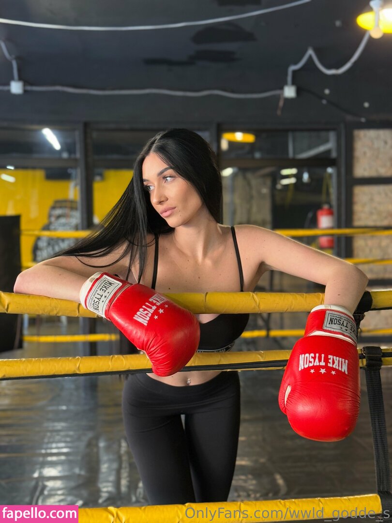 thedopegoddess / wwld_godde_s Nude Leaked OnlyFans Photo #32