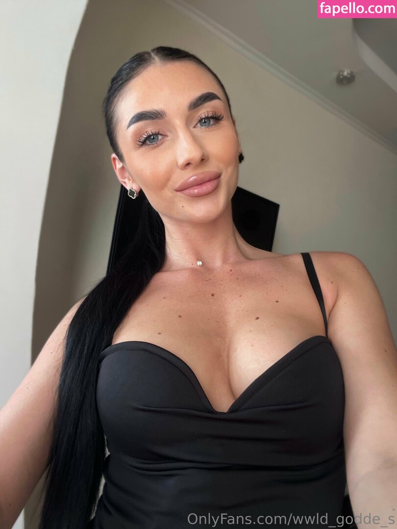 thedopegoddess / wwld_godde_s Nude Leaked OnlyFans Photo #67