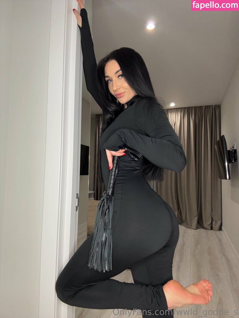 thedopegoddess / wwld_godde_s Nude Leaked OnlyFans Photo #79
