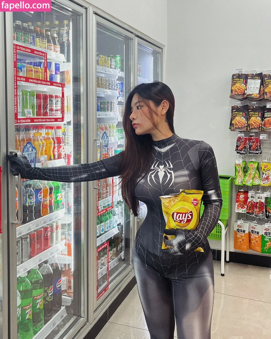 trucanhho / xx.bity / xx.bityy Nude Leaked  Photo #9