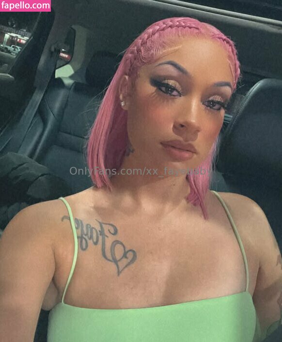 xx_fayebaby Nude Leaked OnlyFans Photo #23