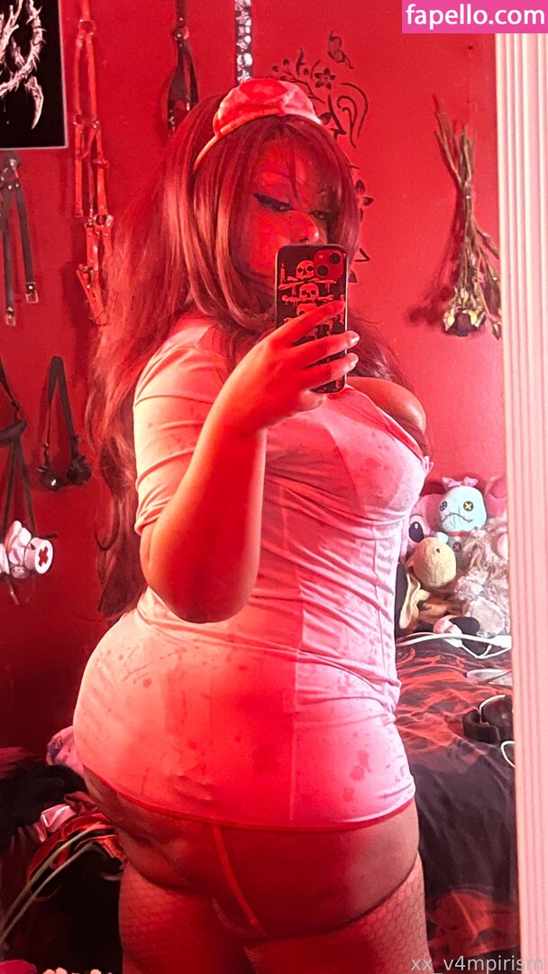 v4mpirism / xx_v4mpirism Nude Leaked OnlyFans Photo #11