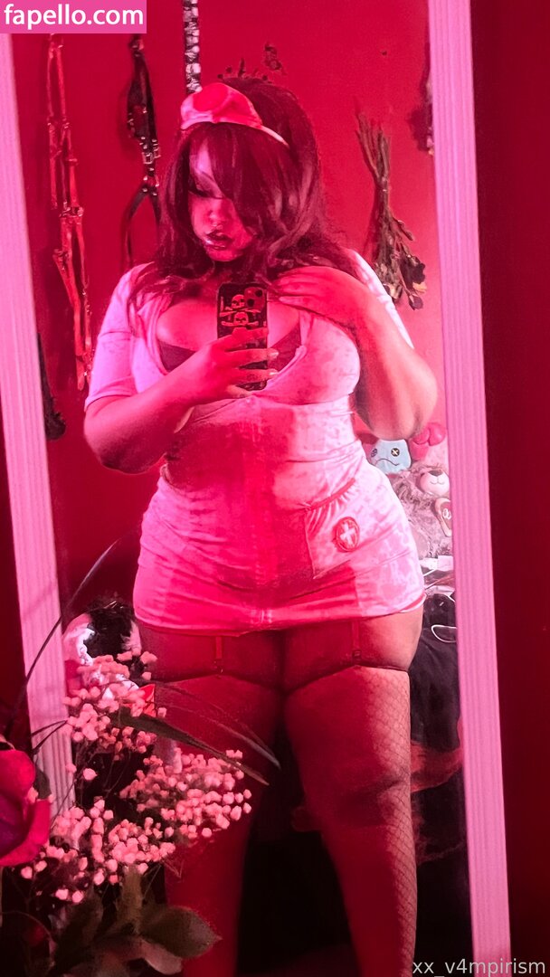 v4mpirism / xx_v4mpirism Nude Leaked OnlyFans Photo #19