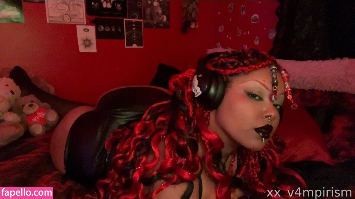 v4mpirism / xx_v4mpirism Nude Leaked OnlyFans Photo #41