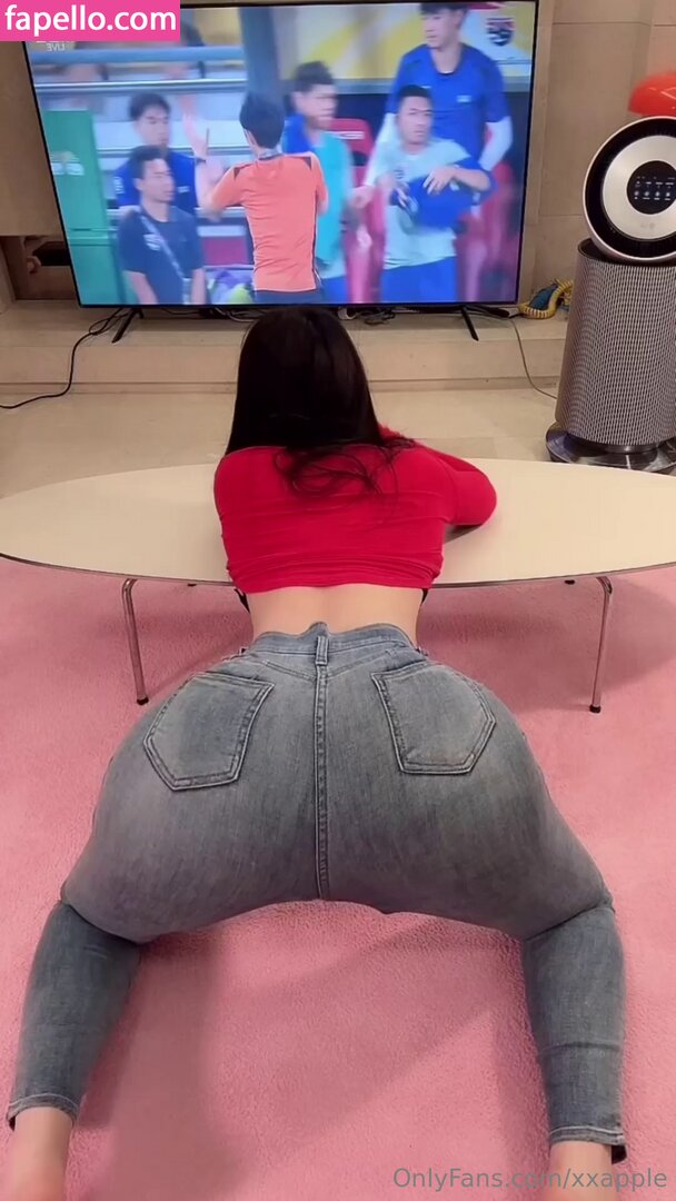 xxapple / xxapple_e / xxapple_e2 Nude Leaked OnlyFans Photo #771