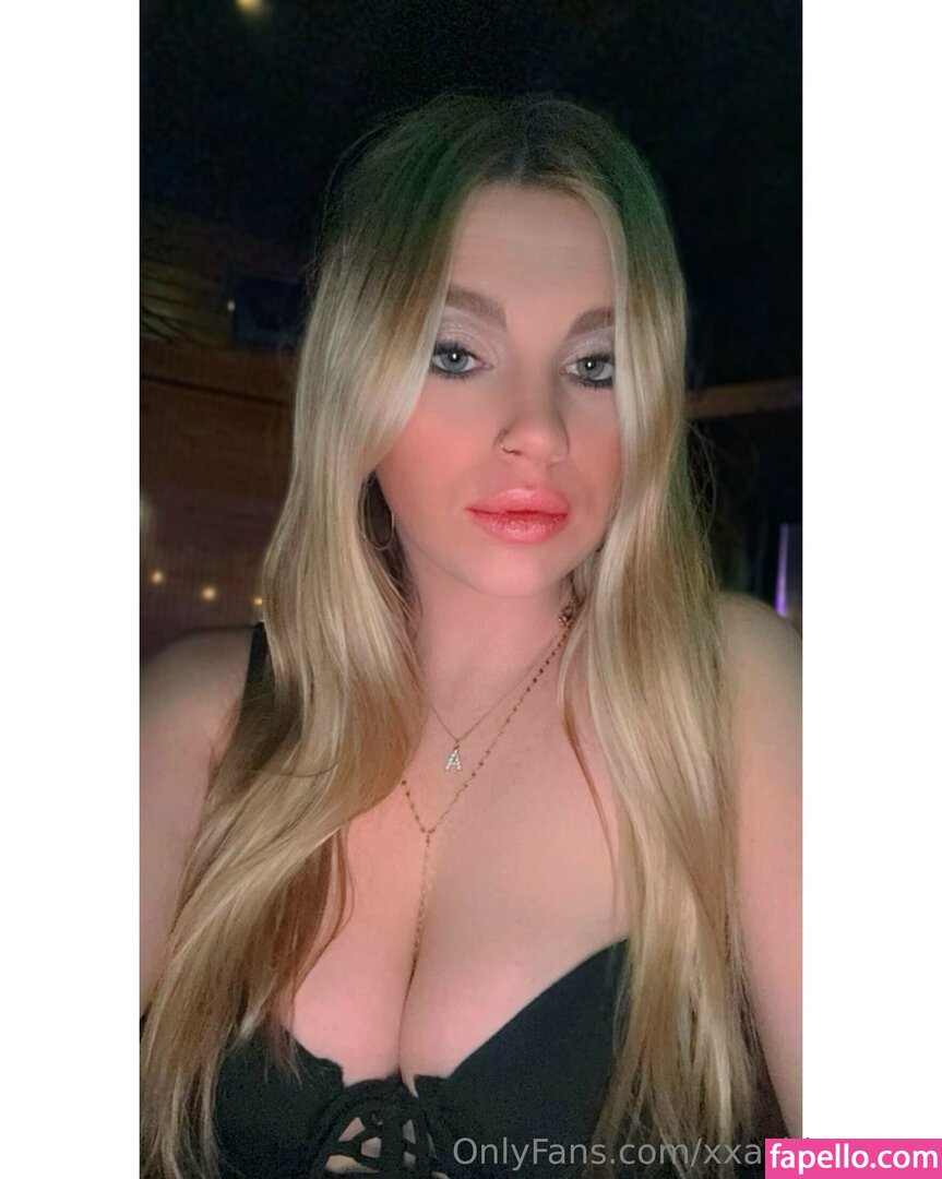 _.xxashleyyyxx._ / xxashleyyyxx Nude Leaked OnlyFans Photo #14