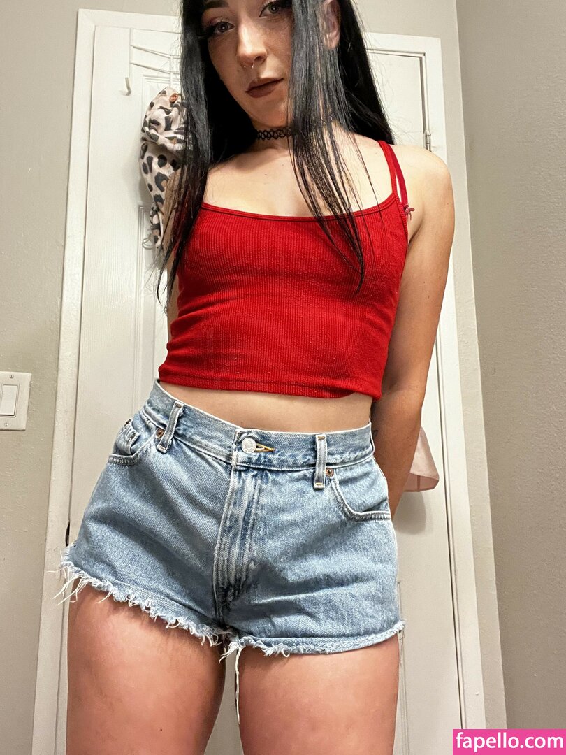 __xxbabydollxx__ / xxbabydevilxx Nude Leaked  Photo #22