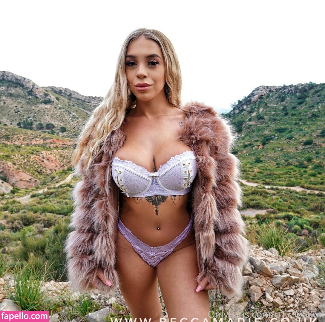 bexmarieee / xxbeccamariefree Nude Leaked OnlyFans Photo #46