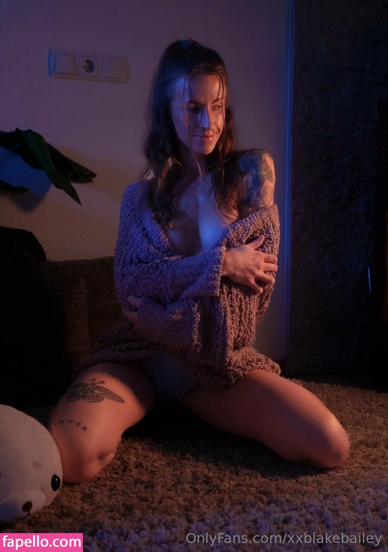 xxblakebailey Nude Leaked OnlyFans Photo #24