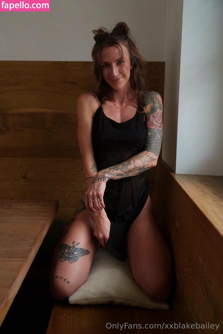 xxblakebailey Nude Leaked OnlyFans Photo #112