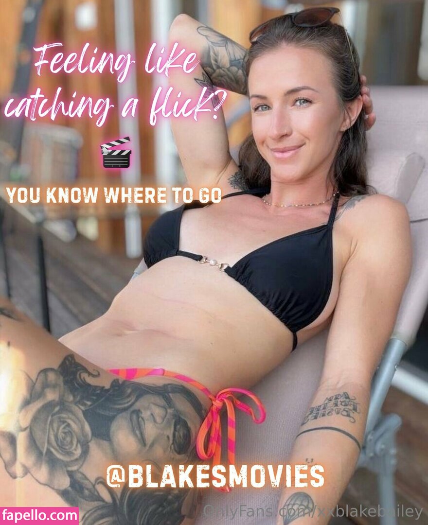 xxblakebailey Nude Leaked OnlyFans Photo #216