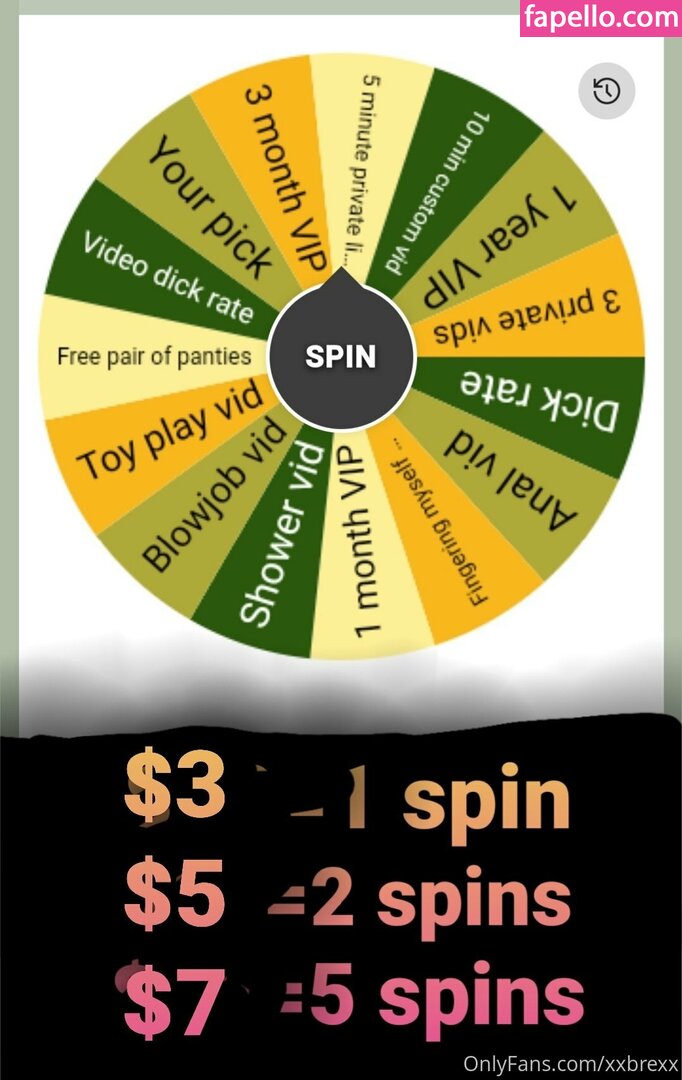 xxbrexx Nude Leaked OnlyFans Photo #7