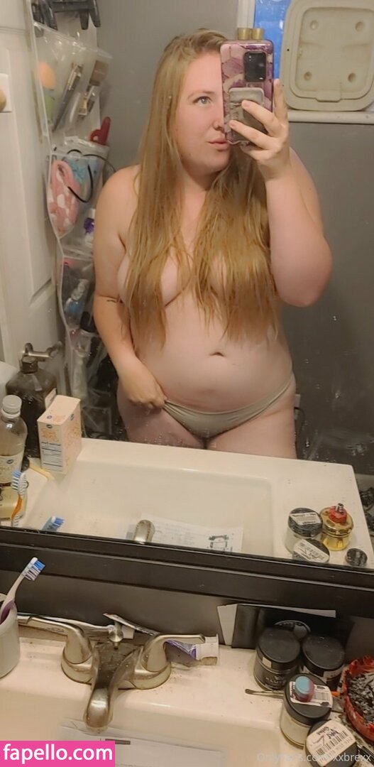xxbrexx Nude Leaked OnlyFans Photo #9