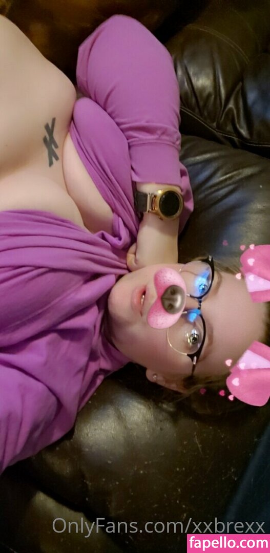 xxbrexx Nude Leaked OnlyFans Photo #11