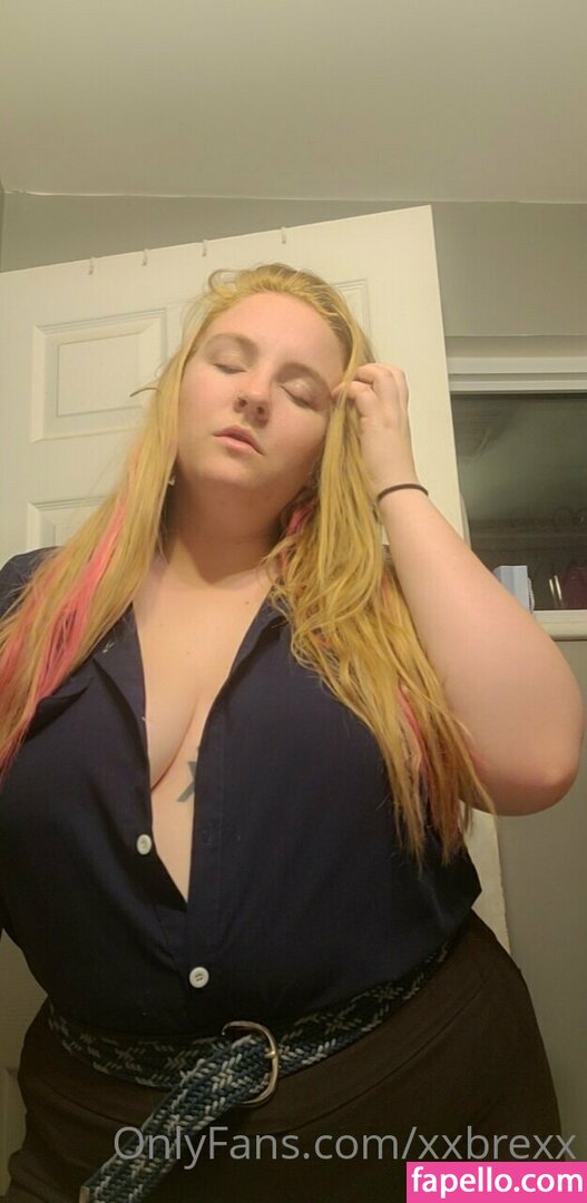 xxbrexx Nude Leaked OnlyFans Photo #30