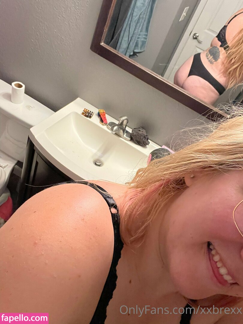 xxbrexx Nude Leaked OnlyFans Photo #37