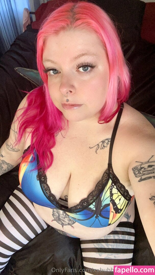 bubblegum.brat / xxbubblegum_bratxx Nude Leaked OnlyFans Photo #36