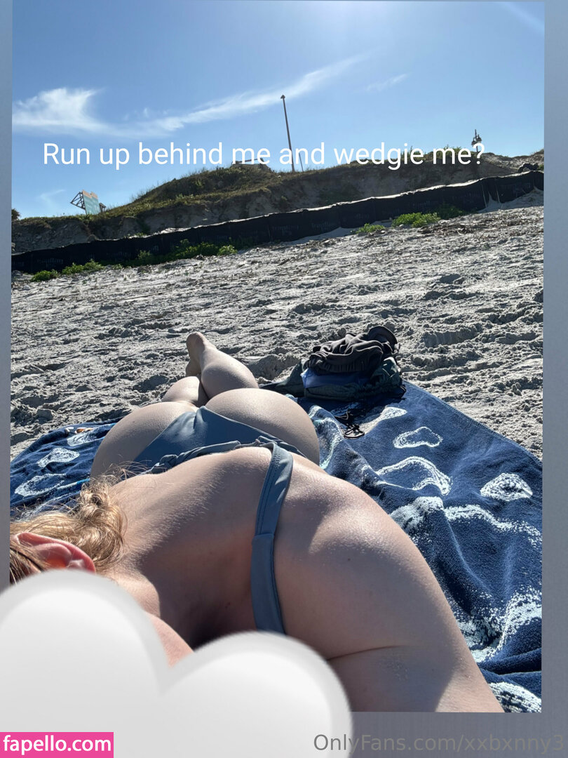 bunnnyx3 / xxbxnny3 Nude Leaked OnlyFans Photo #2