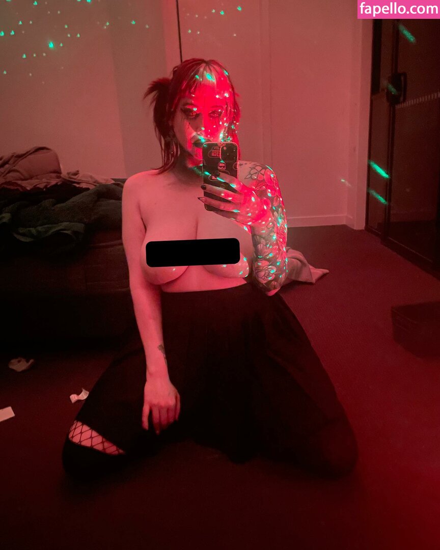 xxcaitastrophe / xxcaitastrophe_x Nude Leaked OnlyFans Photo #2