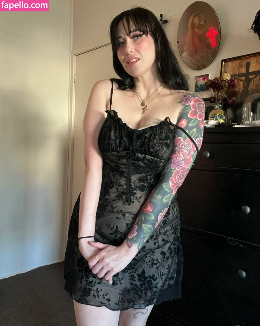 xxcaitastrophe / xxcaitastrophe_x Nude Leaked OnlyFans Photo #13