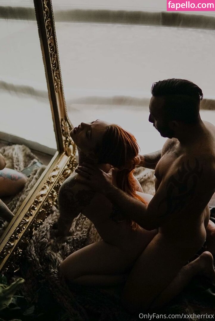 xxcherrixx Nude Leaked OnlyFans Photo #15