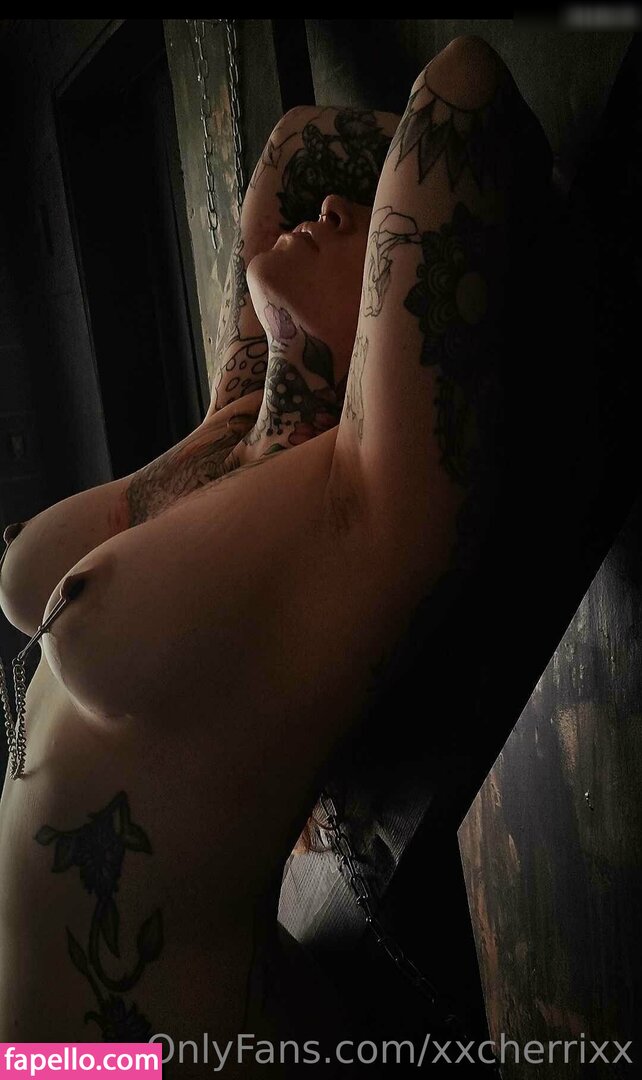 xxcherrixx Nude Leaked OnlyFans Photo #18