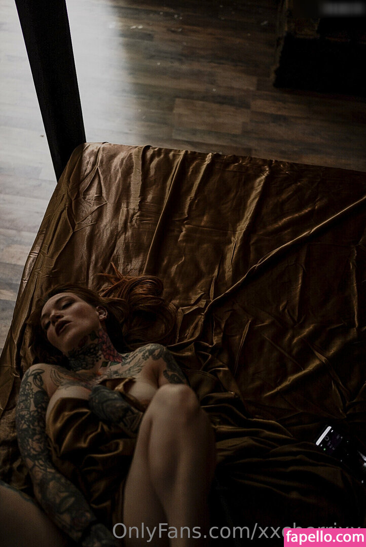 xxcherrixx Nude Leaked OnlyFans Photo #37