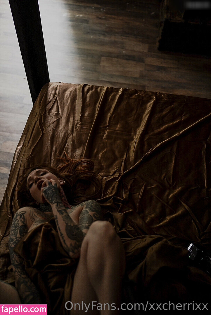 xxcherrixx Nude Leaked OnlyFans Photo #44