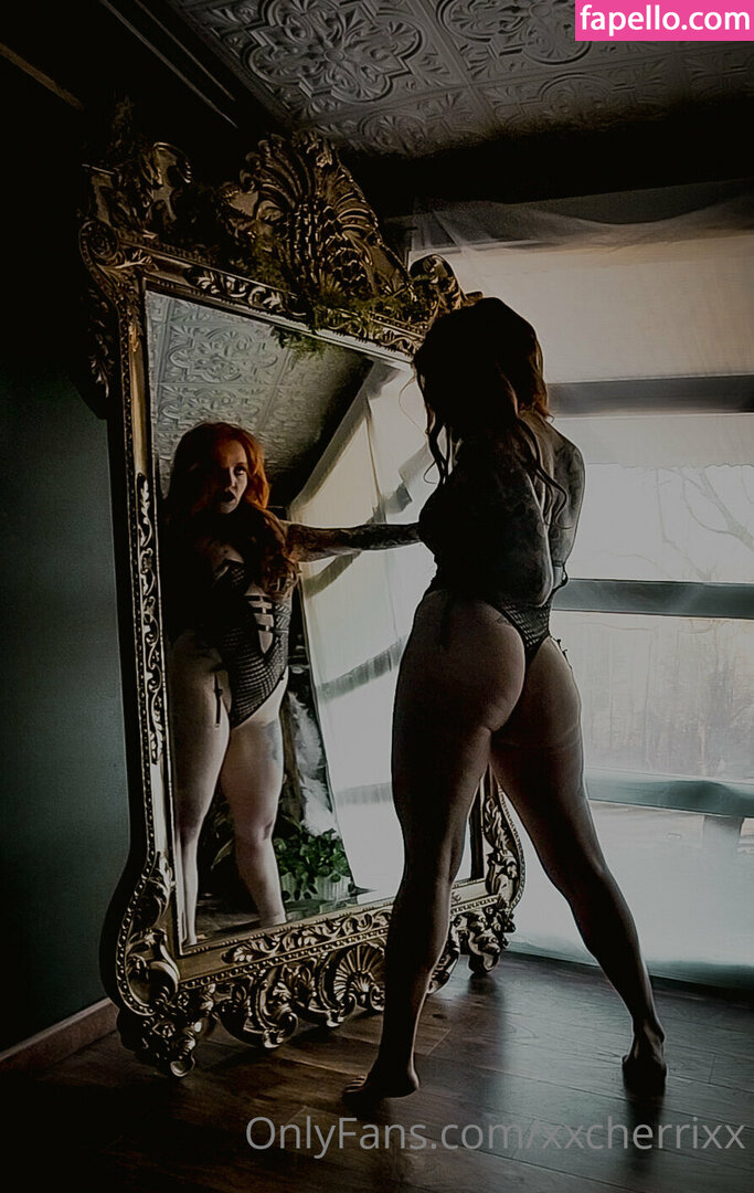 xxcherrixx Nude Leaked OnlyFans Photo #48