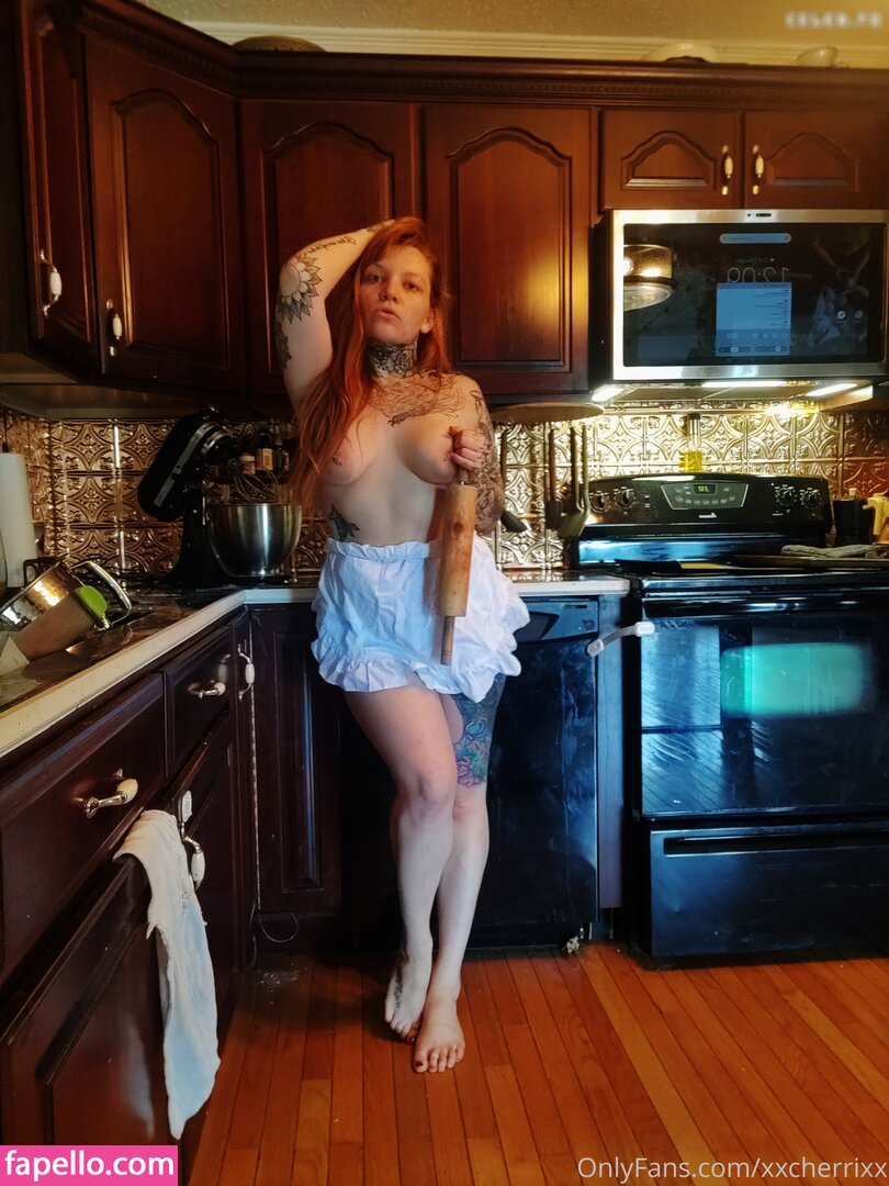 xxcherrixx Nude Leaked OnlyFans Photo #54