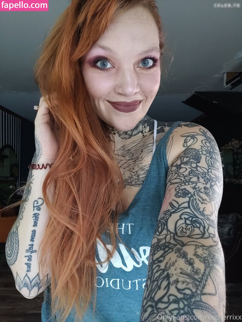 xxcherrixx Nude Leaked OnlyFans Photo #83