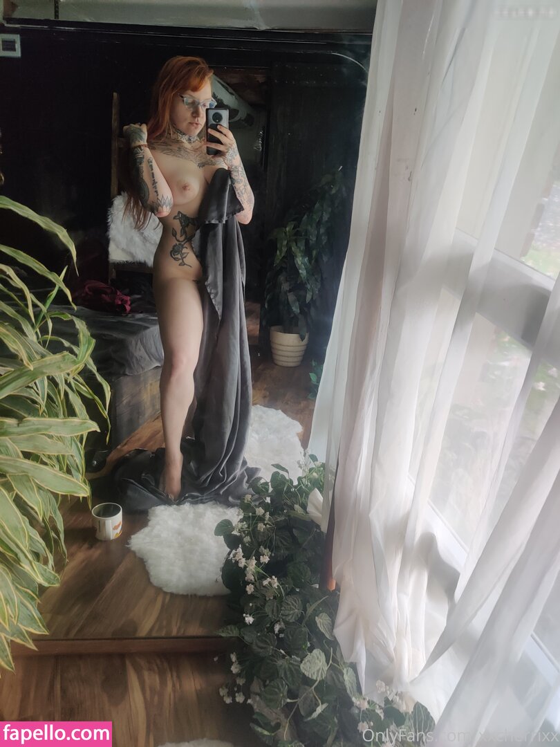 xxcherrixx Nude Leaked OnlyFans Photo #95