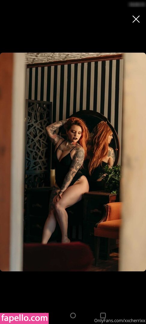 xxcherrixx Nude Leaked OnlyFans Photo #119