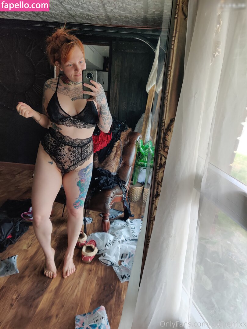 xxcherrixx Nude Leaked OnlyFans Photo #150