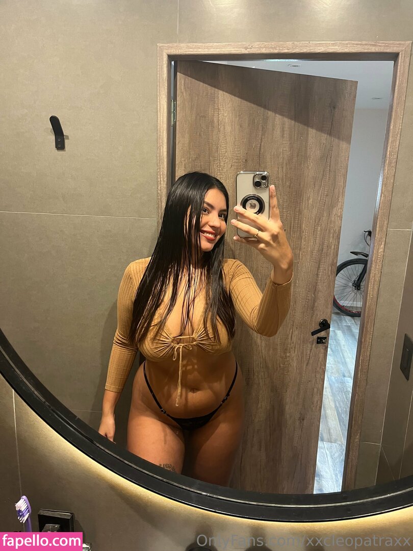 xx_kleopatra_xx / xxcleopatraxx Nude Leaked OnlyFans Photo #3