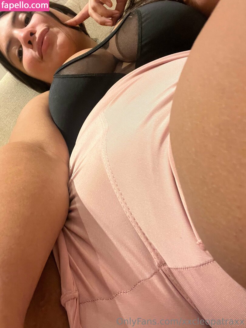 xx_kleopatra_xx / xxcleopatraxx Nude Leaked OnlyFans Photo #17