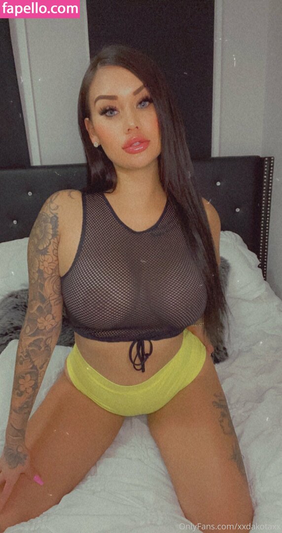 Dakota Taylor / XxDakotaXX / xx.dakota.xx Nude Leaked OnlyFans Photo #3