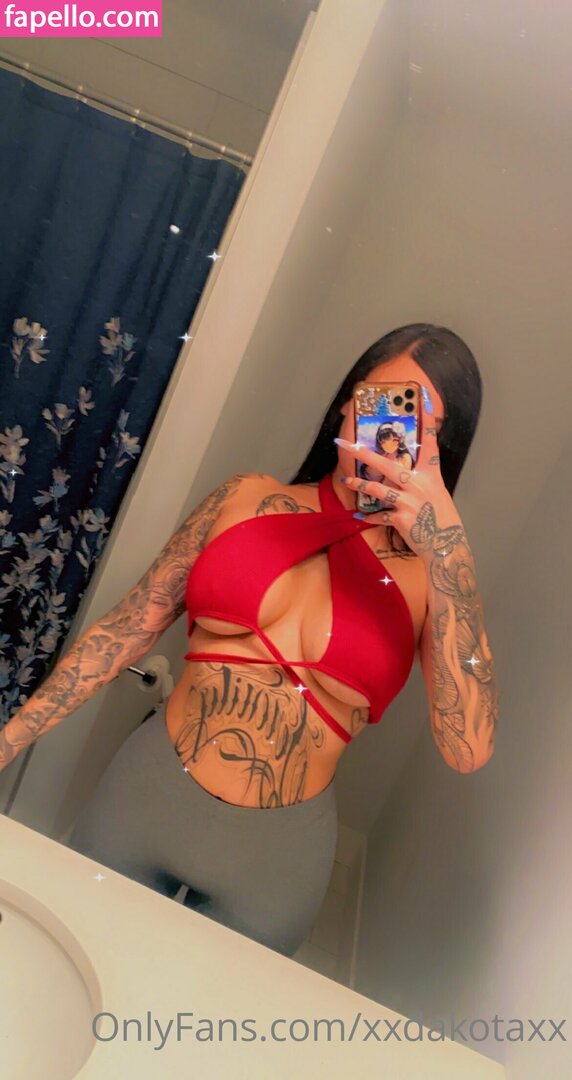 Dakota Taylor / XxDakotaXX / xx.dakota.xx Nude Leaked OnlyFans Photo #14