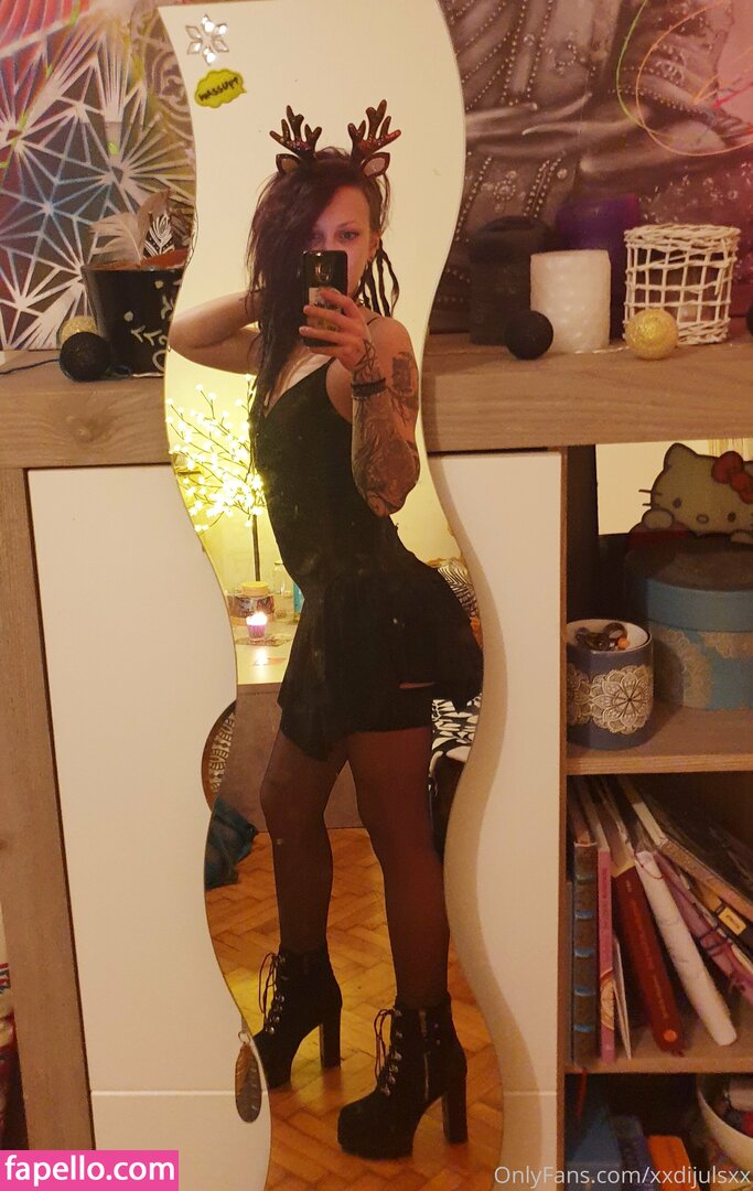 xxdijulsxx / xxlittlebirdxx_ Nude Leaked OnlyFans Photo #16