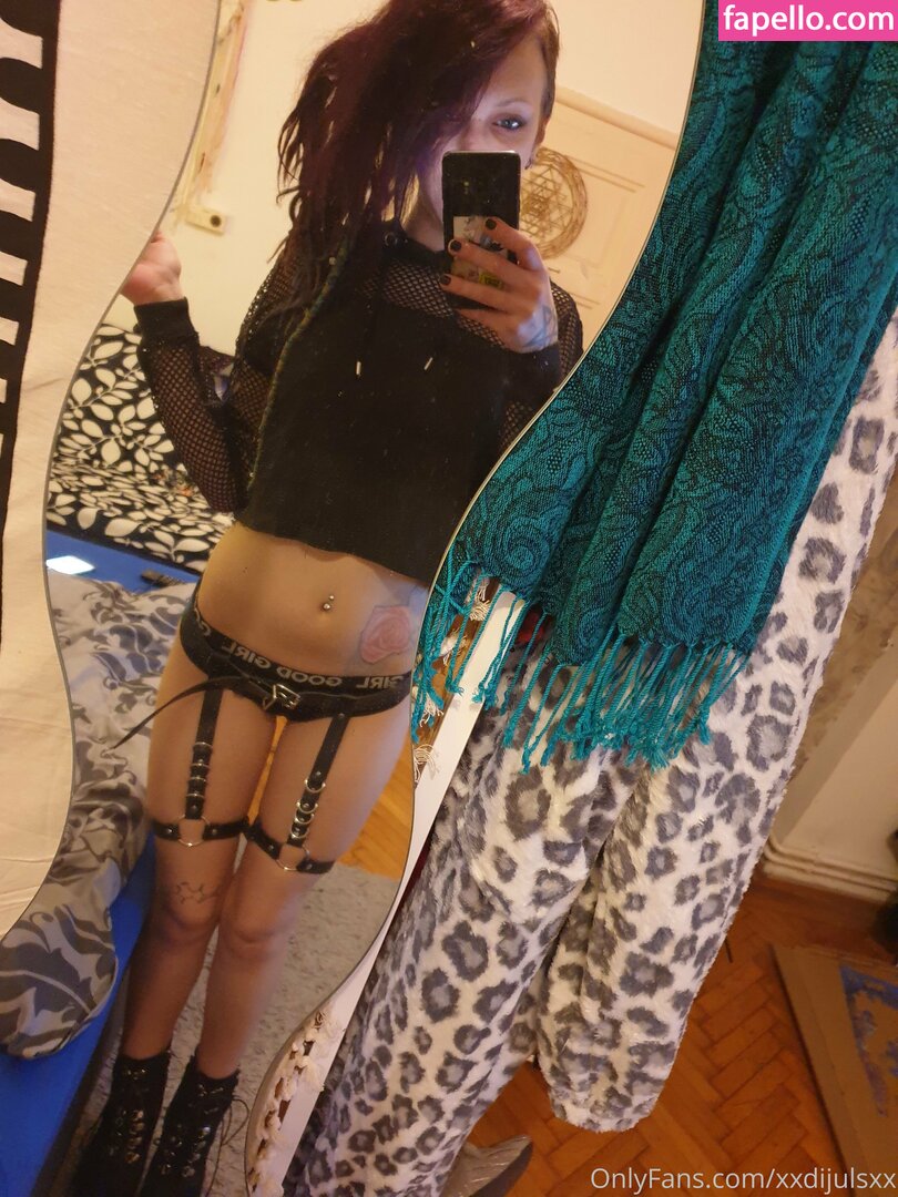 xxdijulsxx / xxlittlebirdxx_ Nude Leaked OnlyFans Photo #21