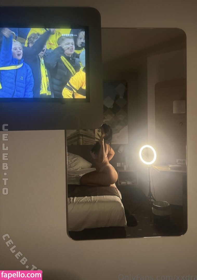 xxDragana Nude Leaked OnlyFans Photo #14