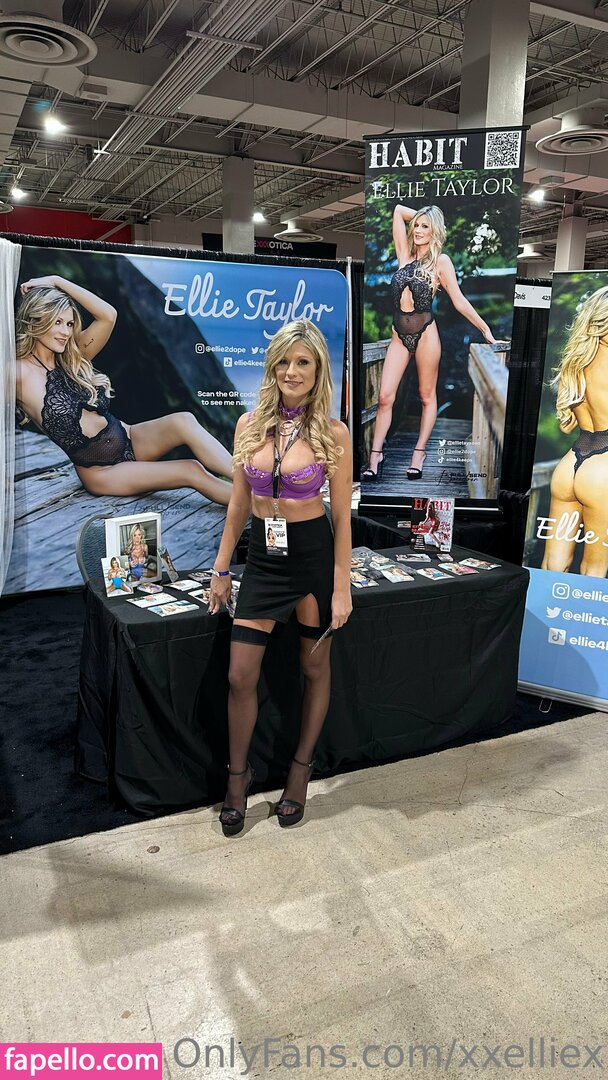 ellie2dope / ellie4play / xxelliex Nude Leaked OnlyFans Photo #150
