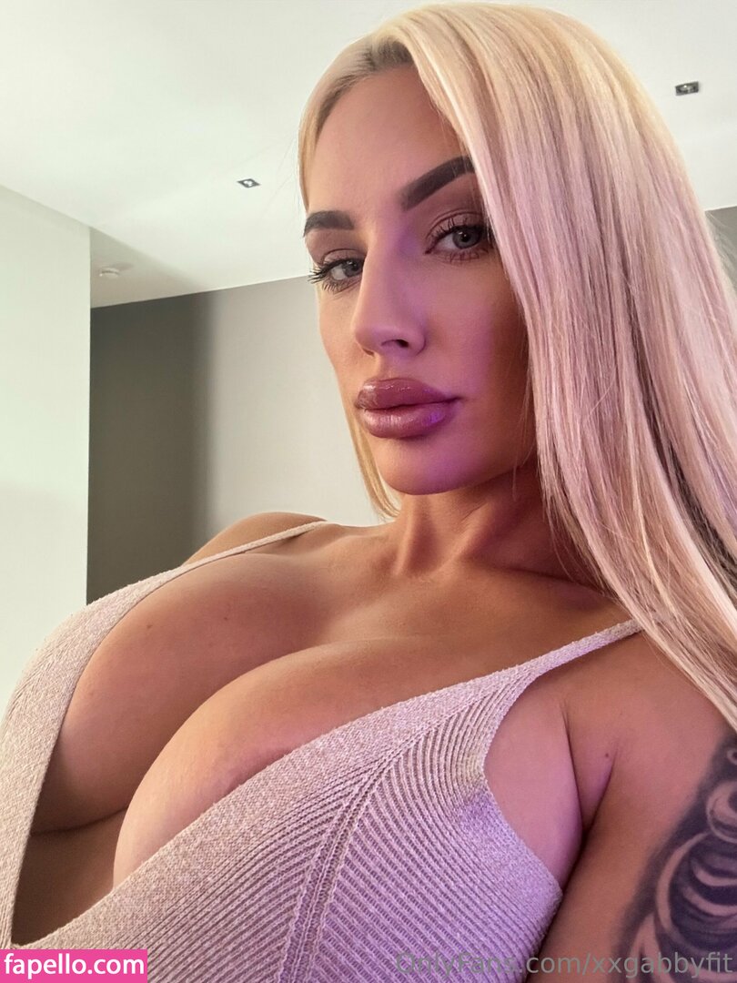 xxgabbyfit Nude Leaked OnlyFans Photo #82