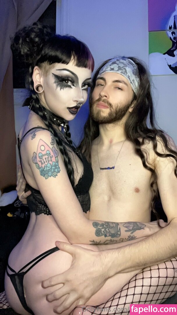 xxgothdollyxx Nude Leaked OnlyFans Photo #77