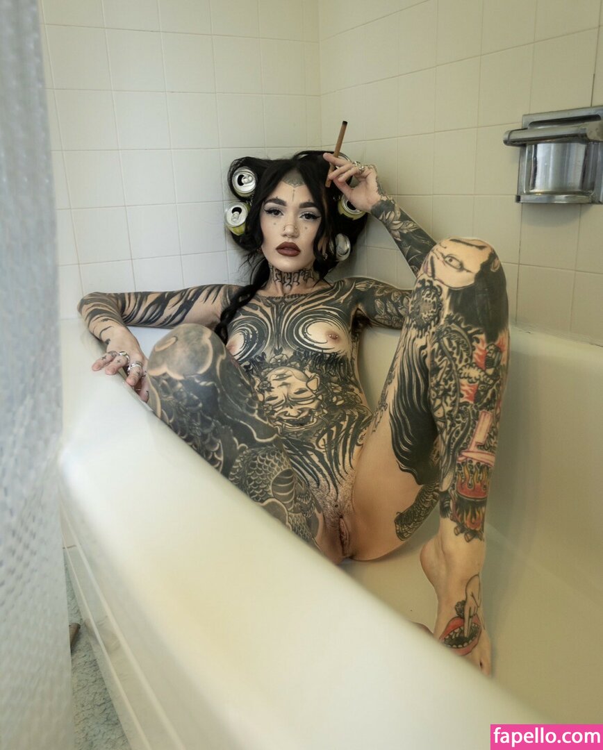 Abigail Nicole Amparan / abigailofficialmusic / xxgripreaper / xxthegripreaper Nude Leaked OnlyFans Photo #4