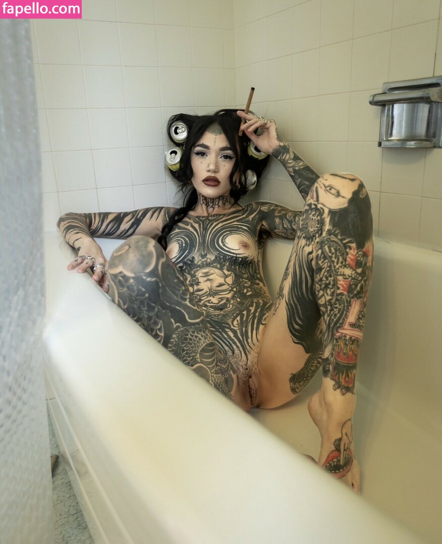 Abigail Nicole Amparan / abigailofficialmusic / xxgripreaper / xxthegripreaper Nude Leaked OnlyFans Photo #13