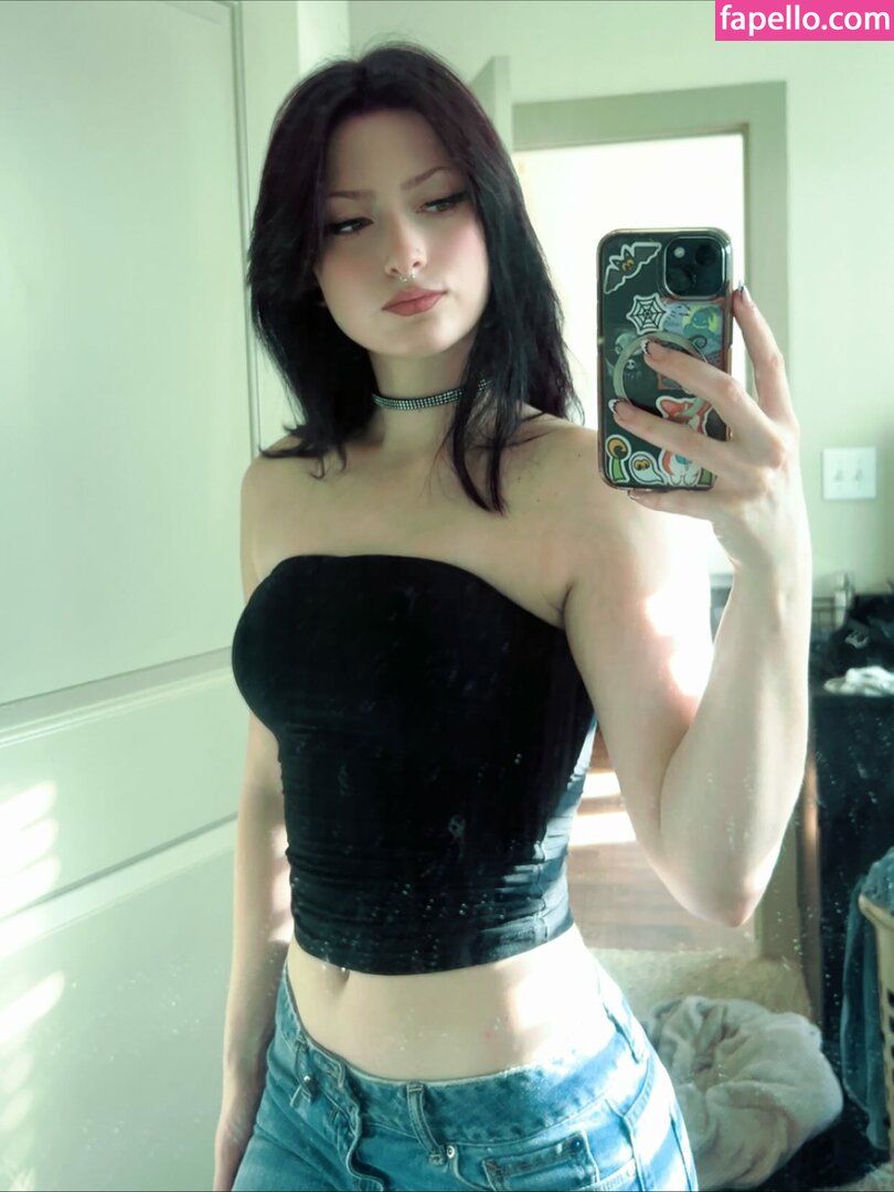 xxiluvkittyz Nude Leaked  Photo #6