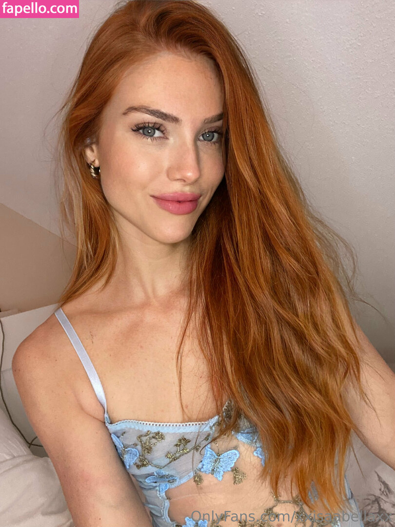 xxisaabellaxx / xxisabellaa Nude Leaked OnlyFans Photo #34