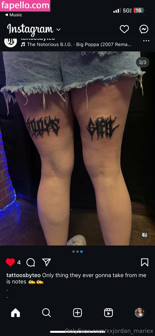 xxjordan_mariex / xxjordanmariexx Nude Leaked OnlyFans Photo #12