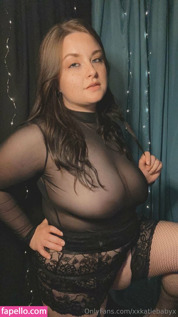 xxbaby.kittyxx / xxkatiebabyx Nude Leaked OnlyFans Photo #5